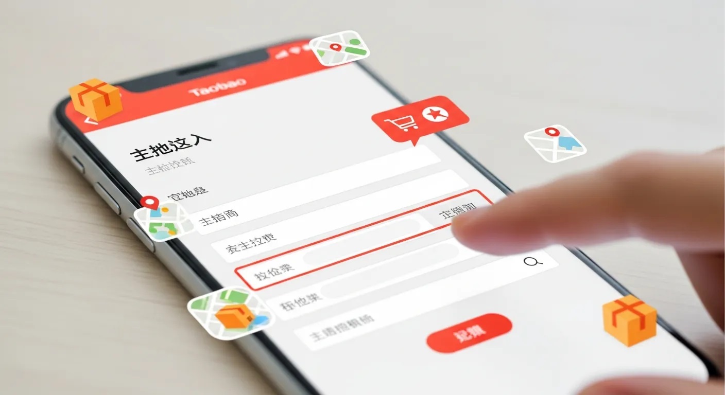 YANCHAO: How to Fill Out an Address on Taobao