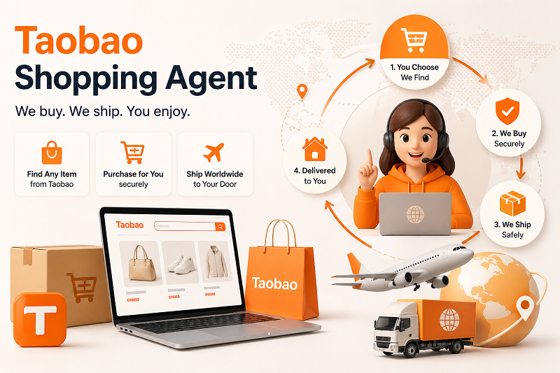 Taobao Agent 2026: The Only Guide You Need (Best, Cheapest & Avoid Scams)