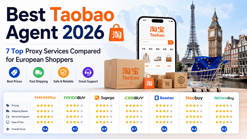 best taobao agent