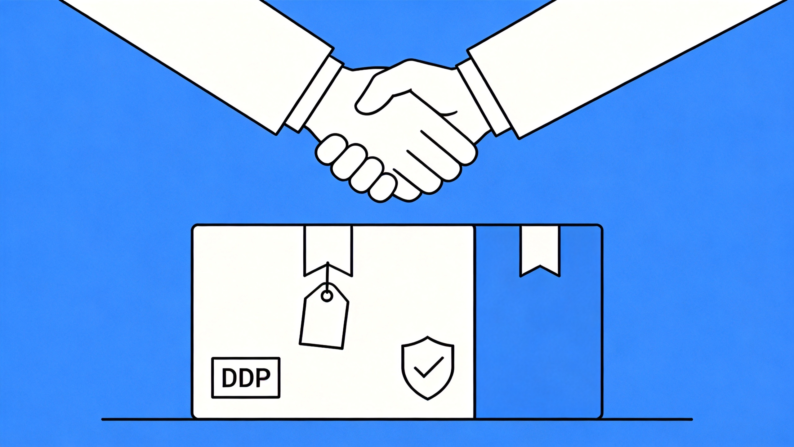 Who Pays Duty on DDP Shipments? A Straight Answer for European Shoppers Buying from China