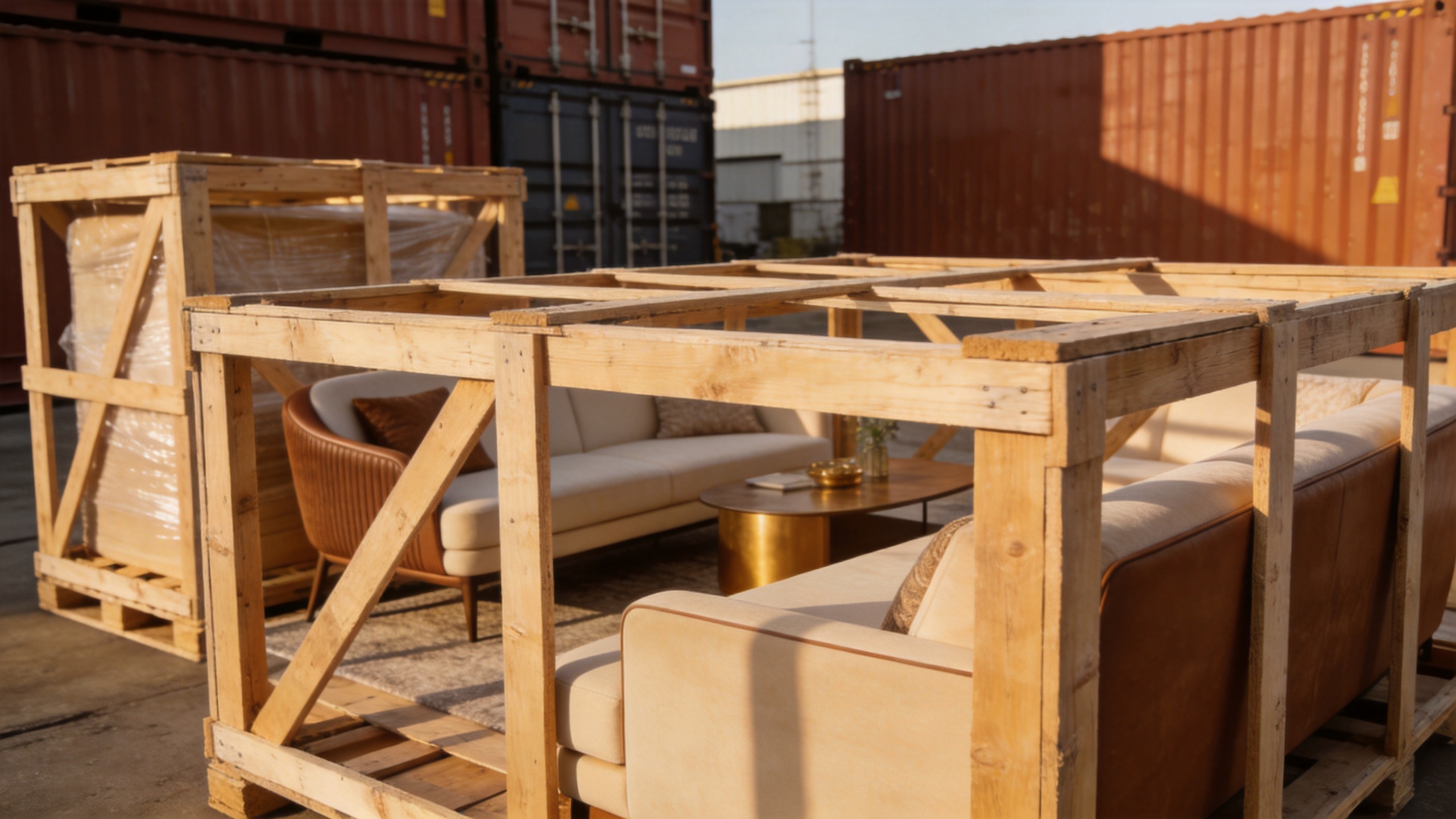 5 Mistakes When Buying Furniture from China (And How to Avoid Them)