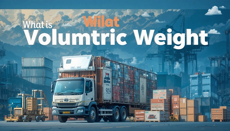 What Is Volumetric Weight in Shipping?