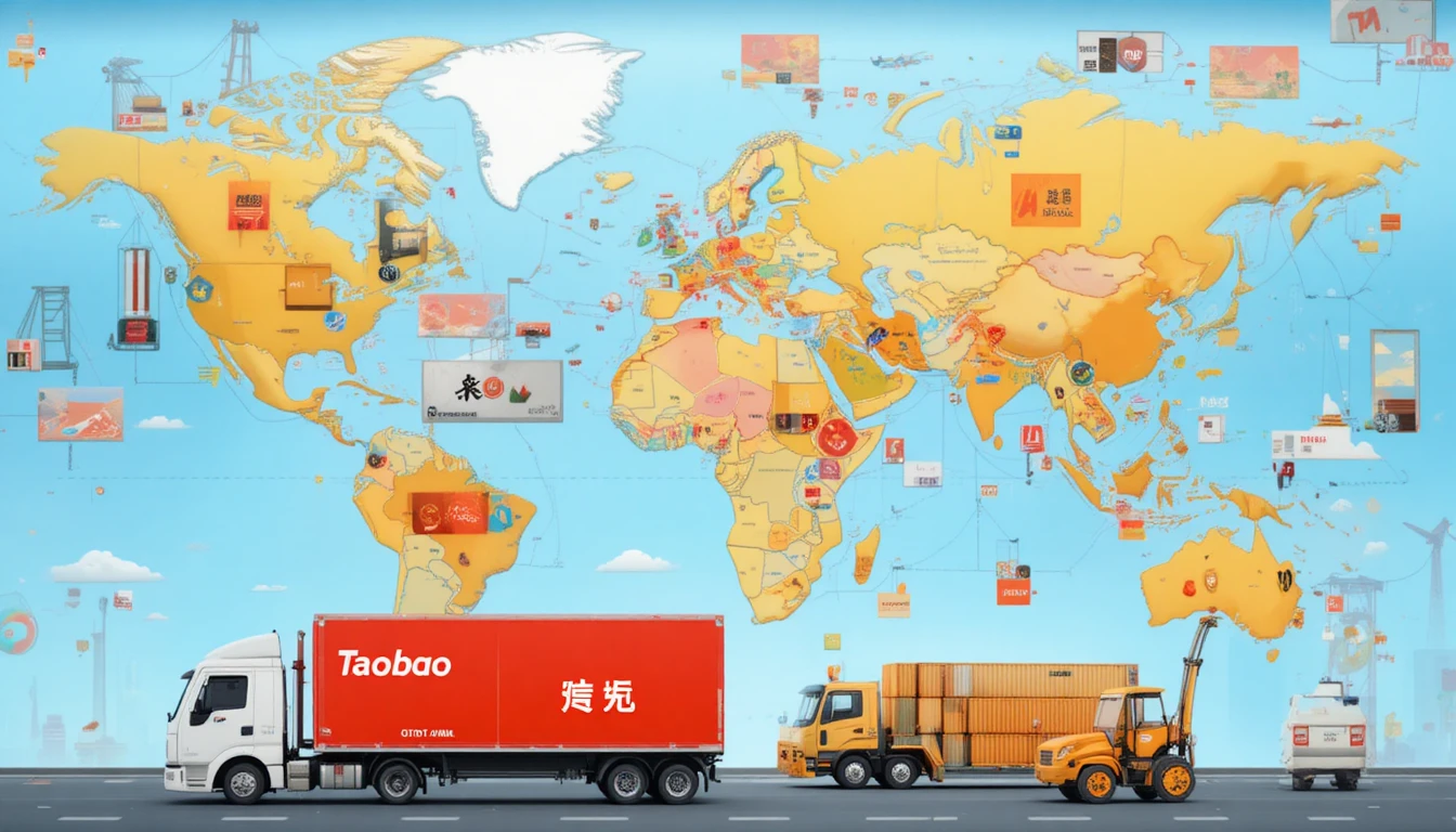 How to Ship From Taobao Internationally?